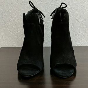 Jessica Simpson Korissa Black Bootie